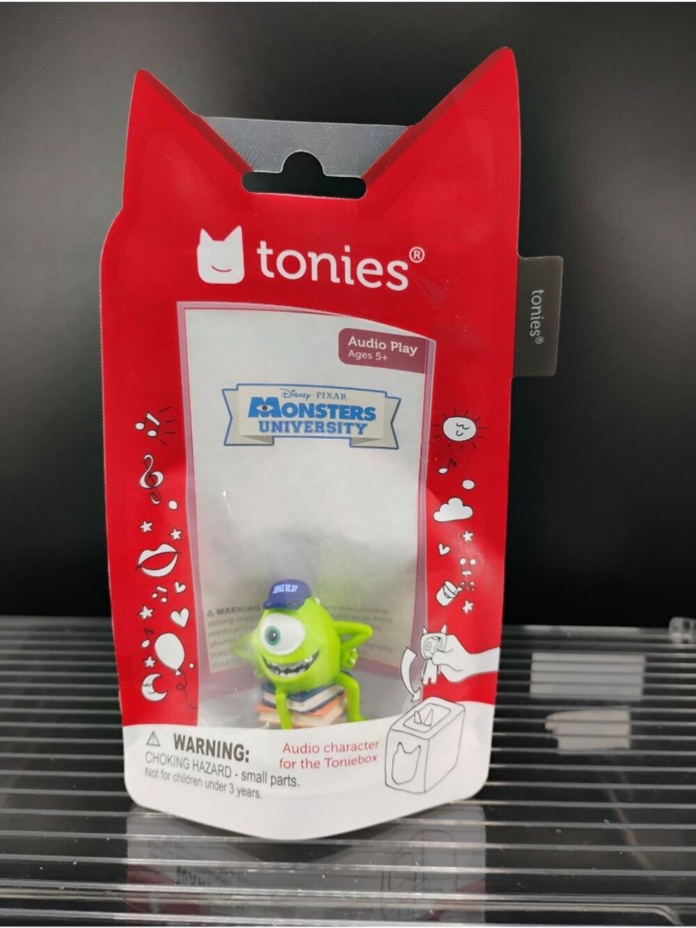 Tonies Audio Character Monsters University Mike